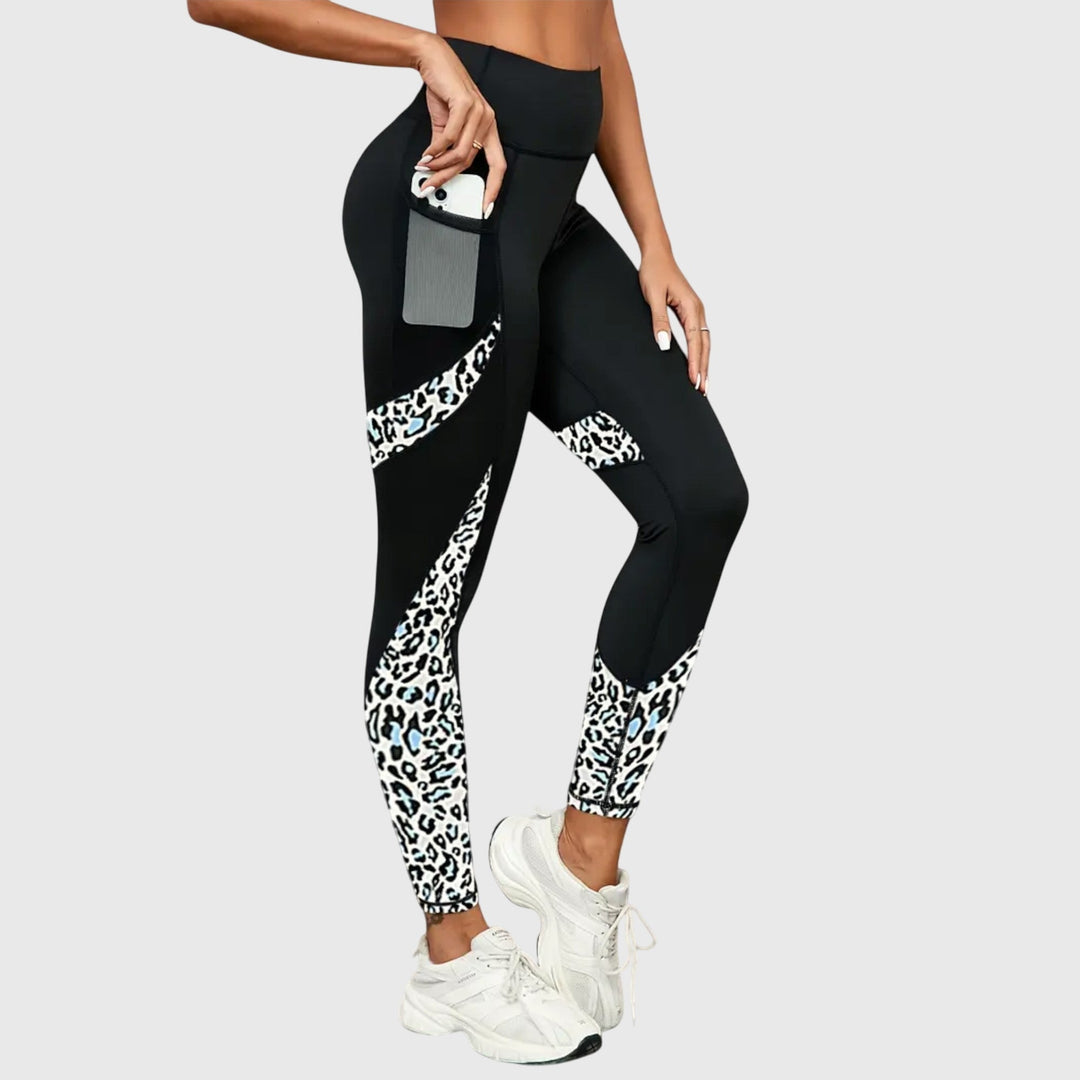 Sara | Sportieve Legging met Zakken