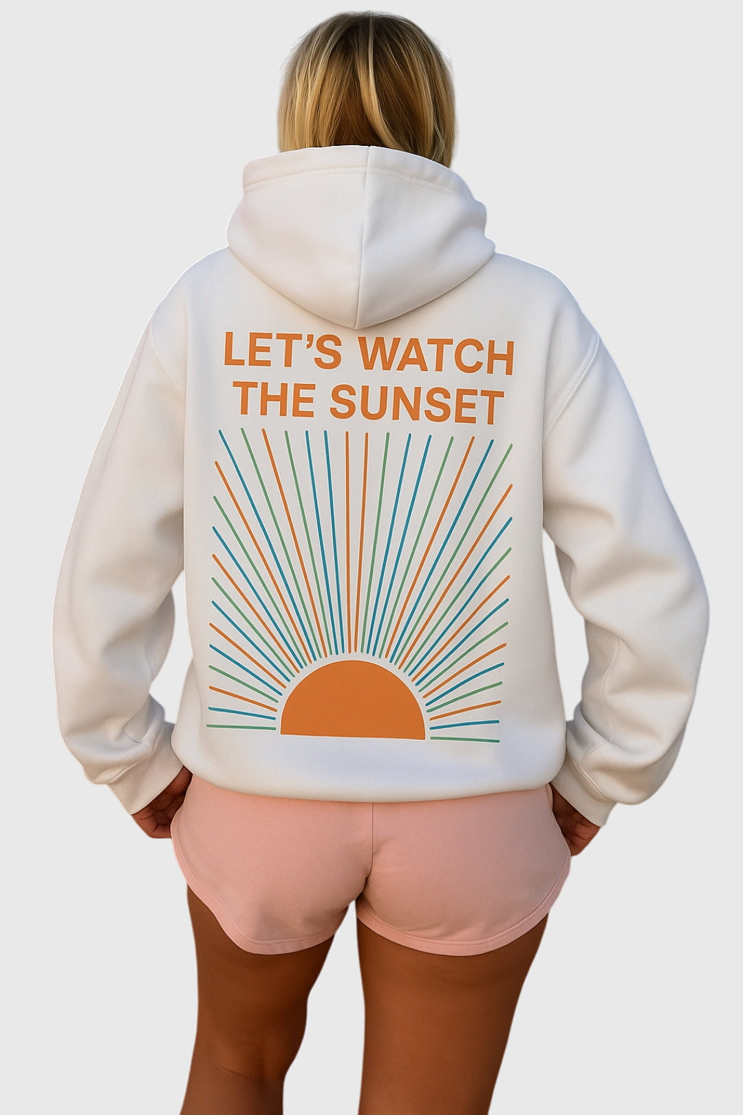 Jitske | Zachte Sfeervolle Hoodie
