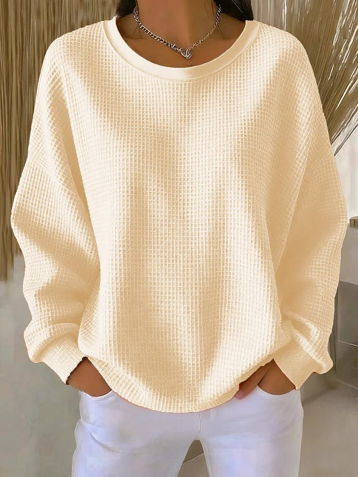 Linde | Zachte Oversized Trui