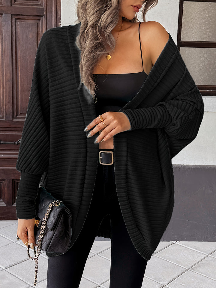 Inge | Ruimvallend Lang Vest