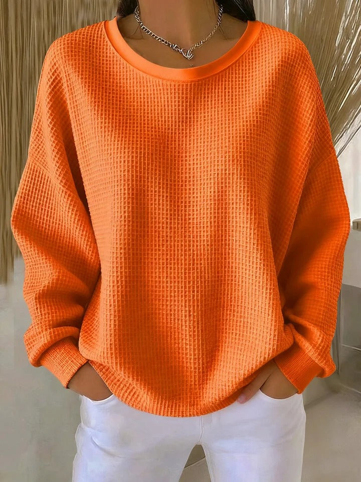 Linde | Zachte Oversized Trui