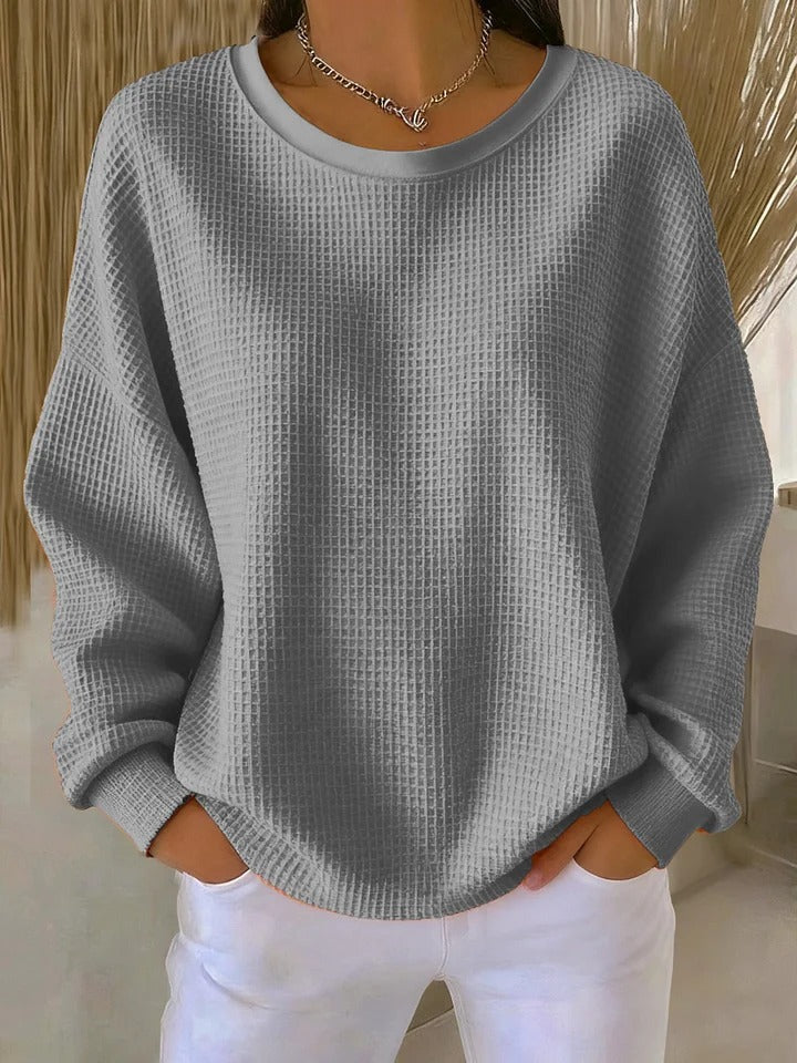 Linde | Zachte Oversized Trui