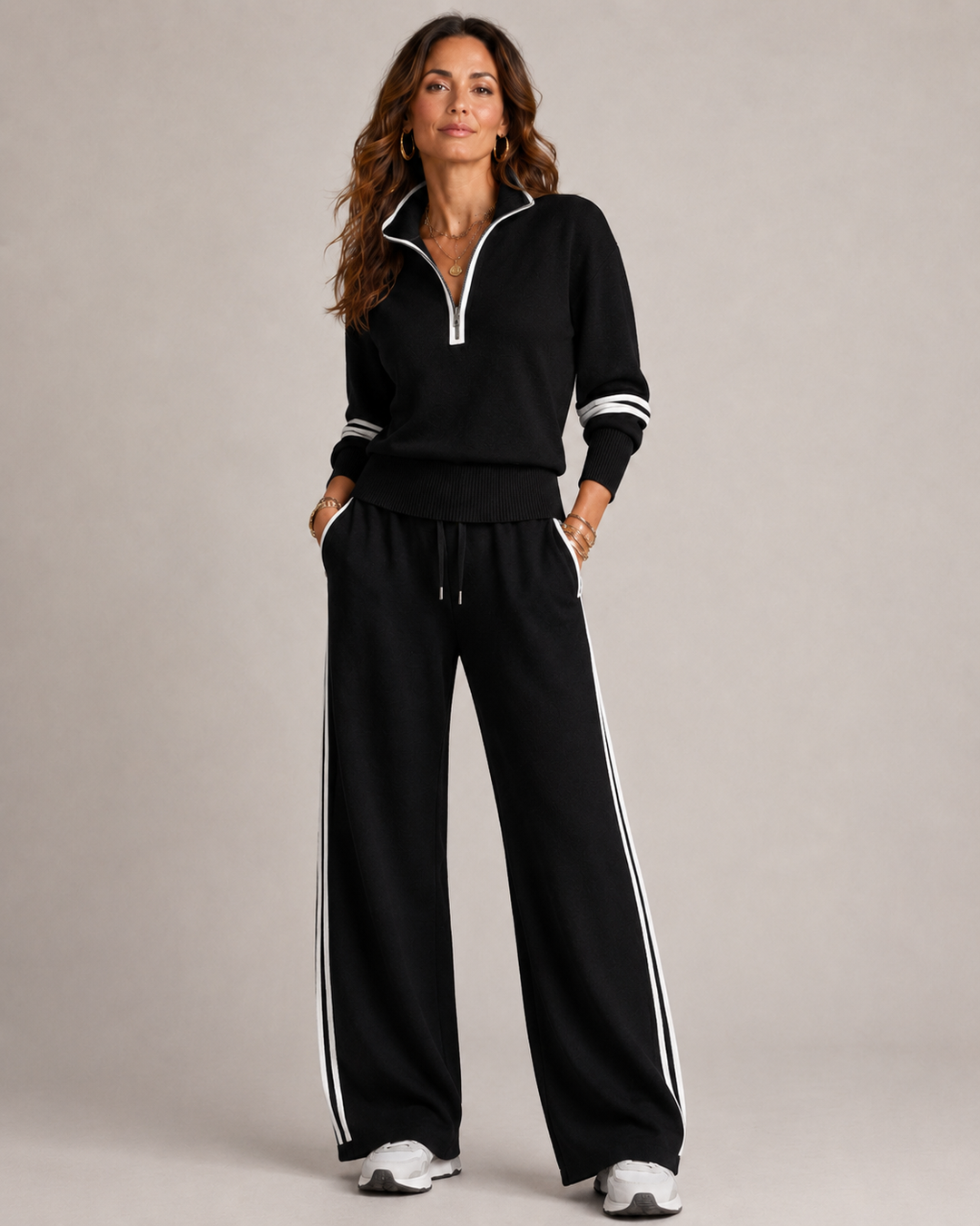 Marlinde | Sportieve Tweedelige Set