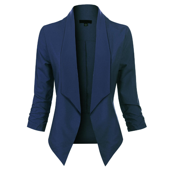 Nelly | Elegante Blazer met Open Voorzijde