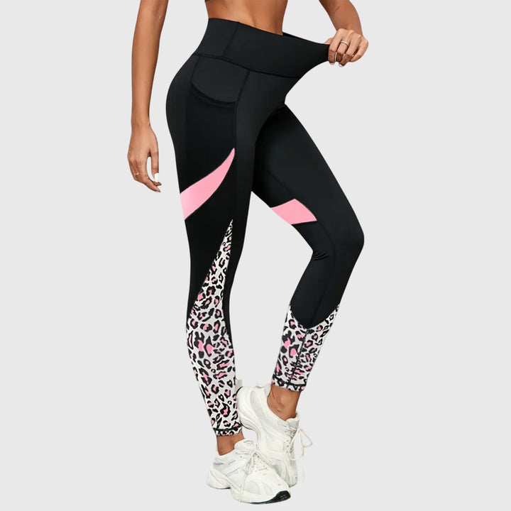 Sara | Sportieve Legging met Zakken