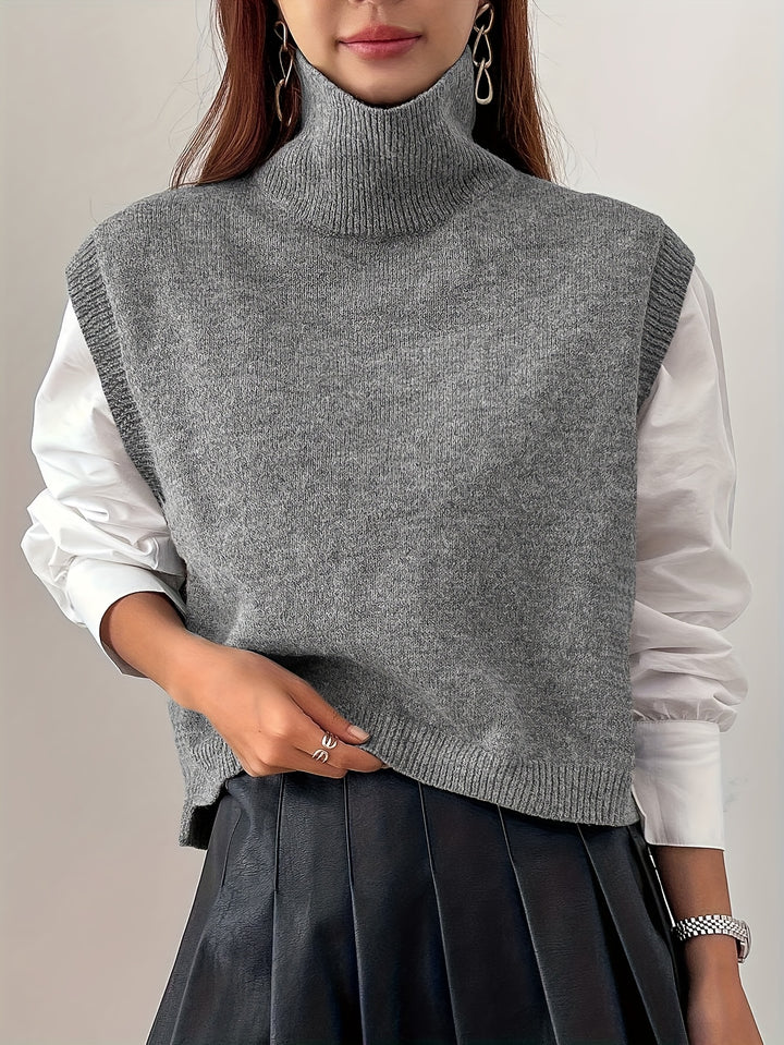 Simone | Elegante Spencer met Col