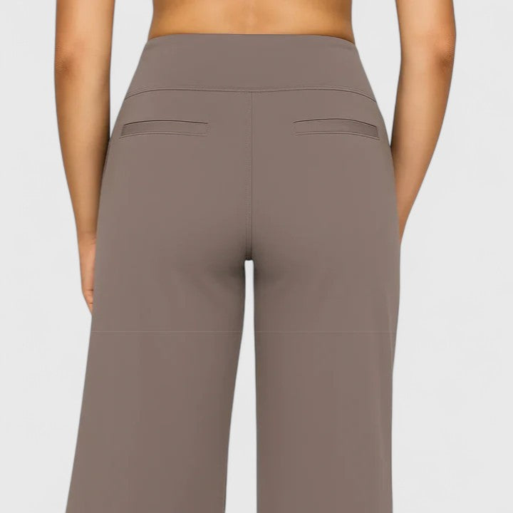 Renske | Elegante Wijde Broek