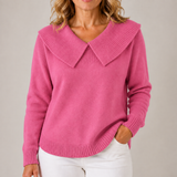 Lientje | Elegante Kraagtrui