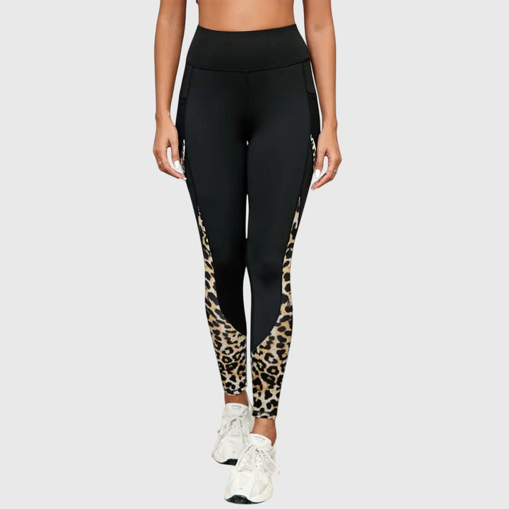 Sara | Sportieve Legging met Zakken