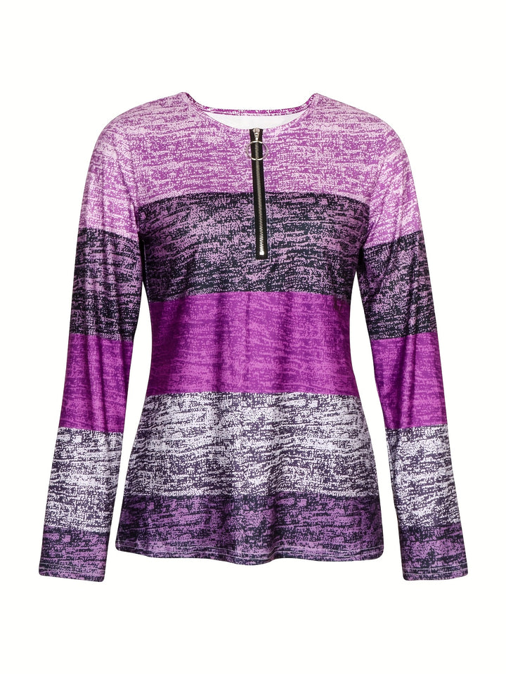 Cato | Elegante Halfrits Top