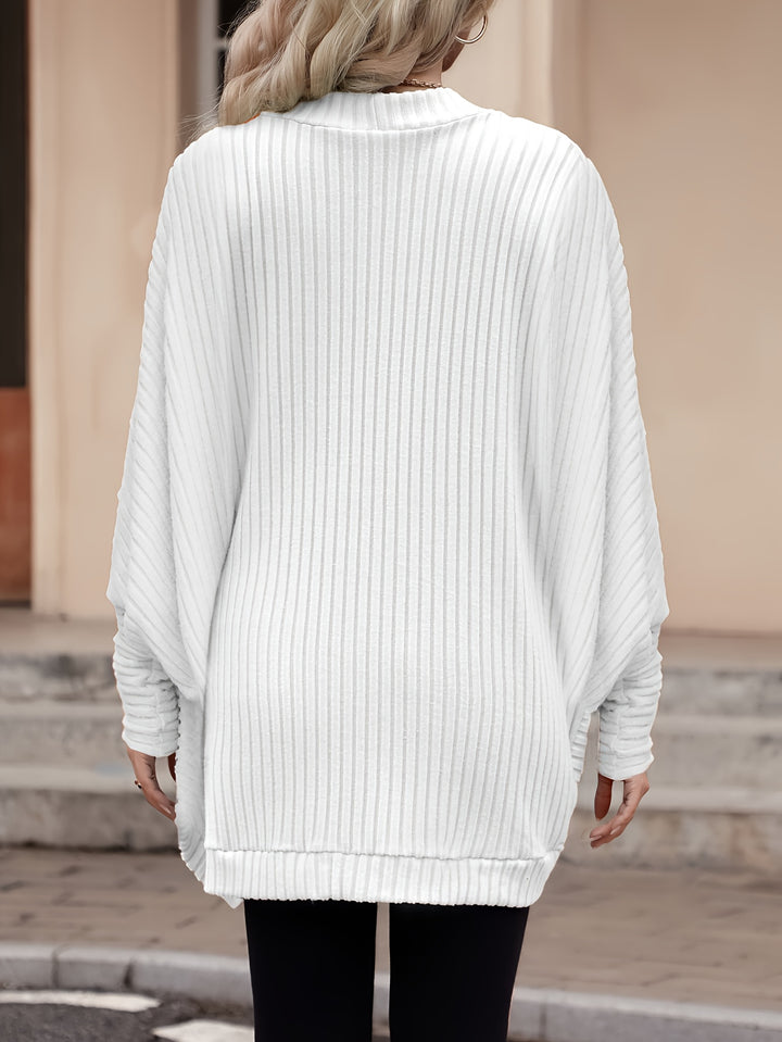 Inge | Ruimvallend Lang Vest