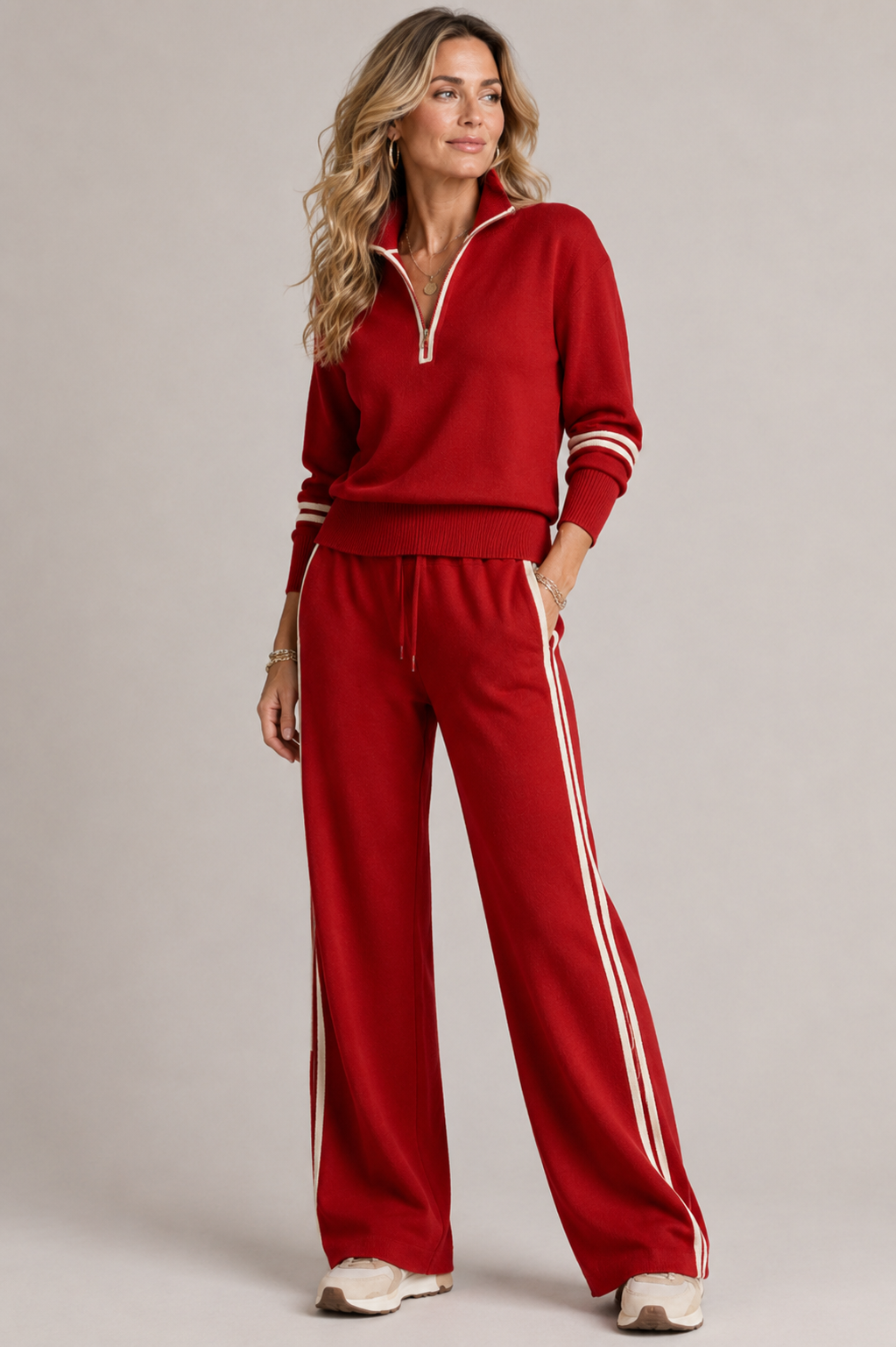 Marlinde | Sportieve Tweedelige Set