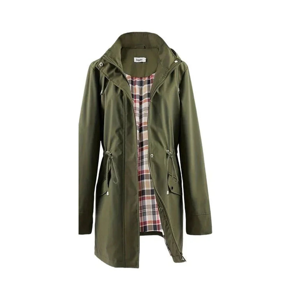 Janny | Veelzijdige 3-in-1 Regenjas