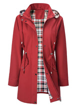 Janny | Veelzijdige 3-in-1 Regenjas