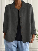 Ingrid | Soepel Vallende Blouse