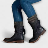 Martine | Warme Comfortlaarzen
