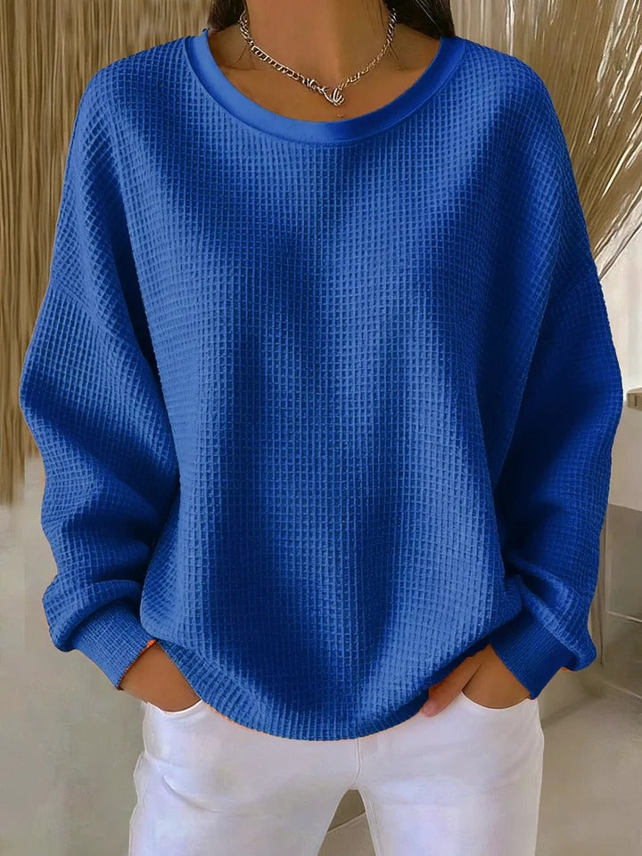Linde | Zachte Oversized Trui