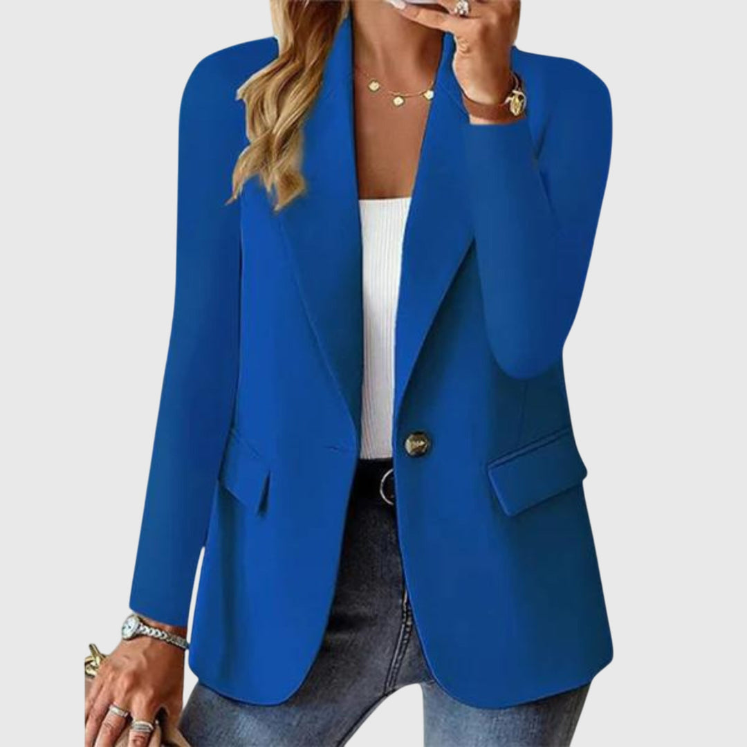 Helma | Verfijnde Getailleerde Blazer