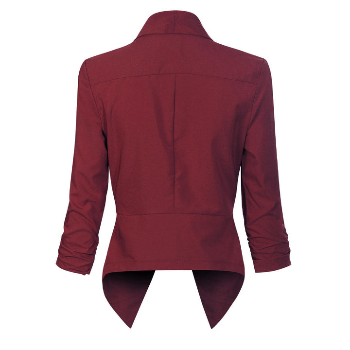 Nelly | Elegante Blazer met Open Voorzijde