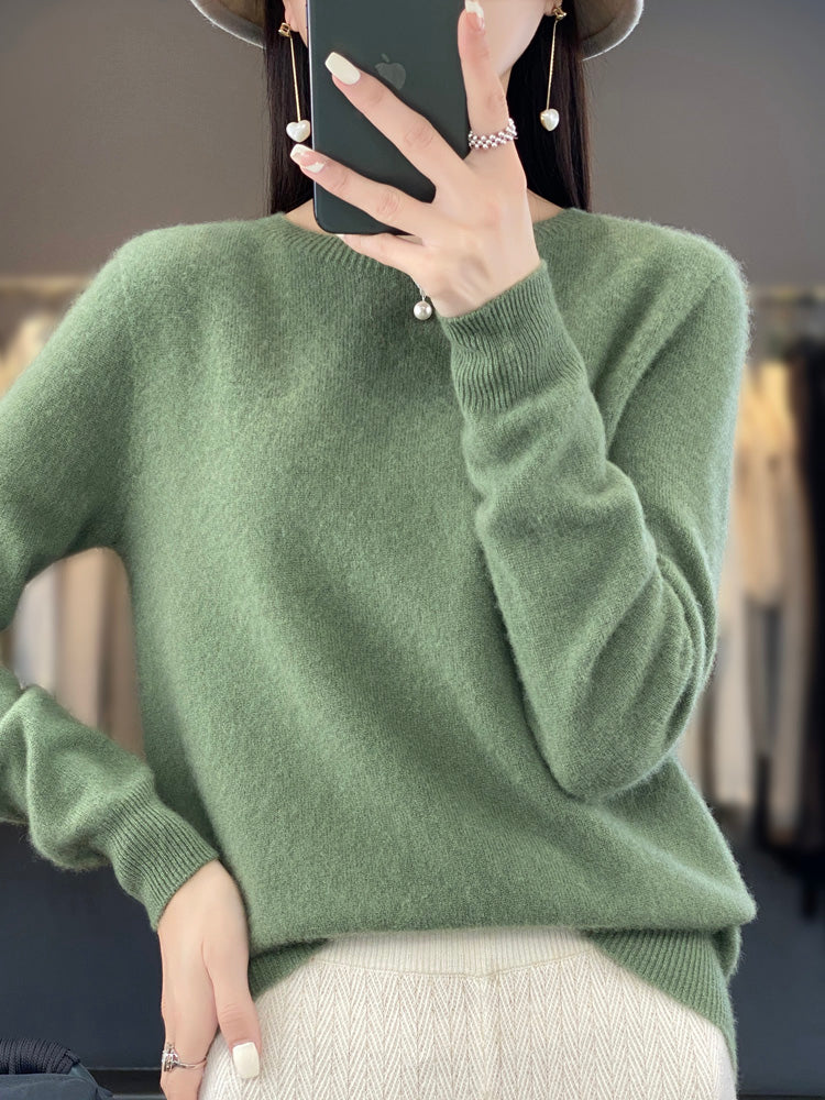 Herma | Zachte Comfort Trui