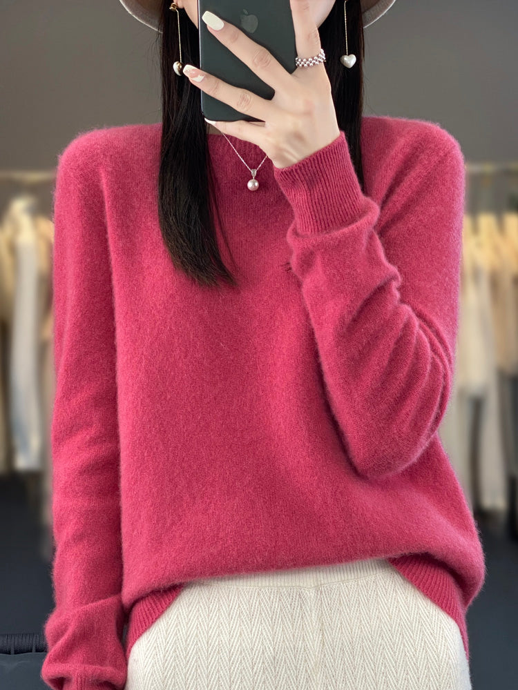 Herma | Zachte Comfort Trui