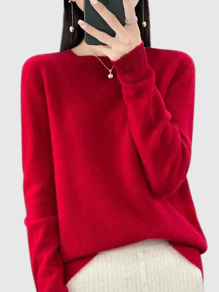 Herma | Zachte Comfort Trui
