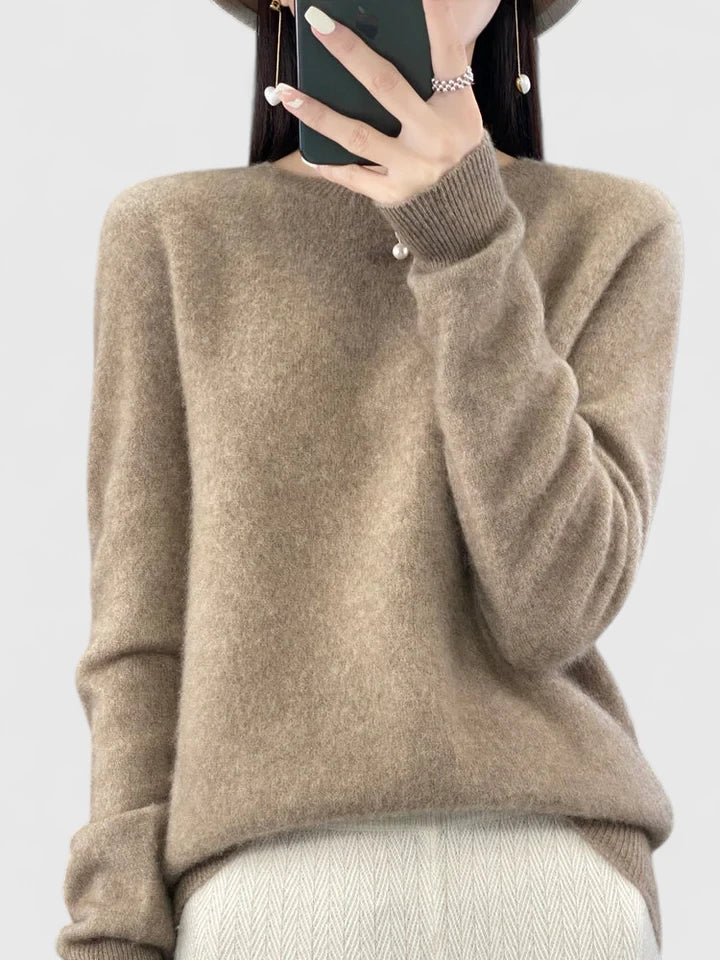 Herma | Zachte Comfort Trui