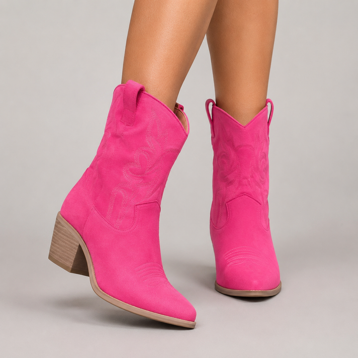 Annemarie | Comfortabele Westernlaarzen