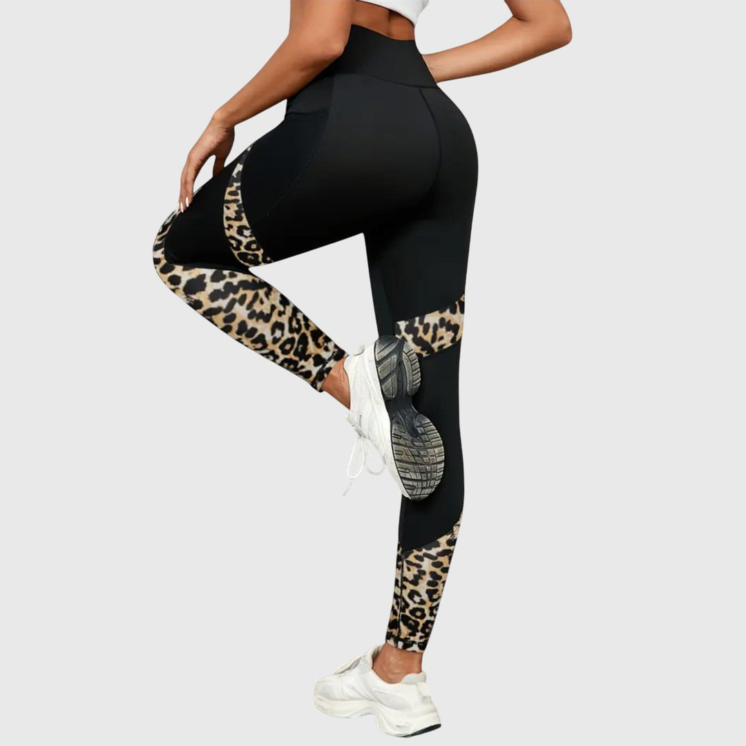 Sara | Sportieve Legging met Zakken