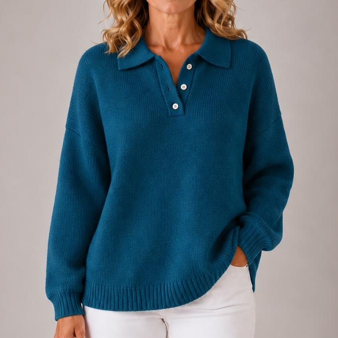 Rianne | Klassieke Polotrui