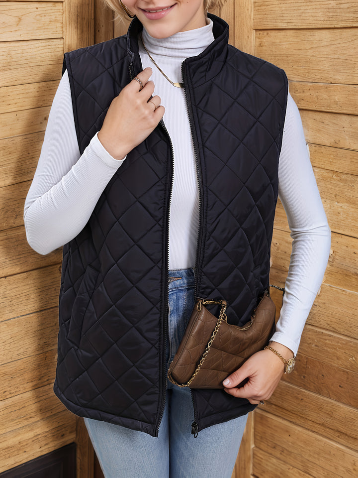 Harmina | Gewatteerde Bodywarmer