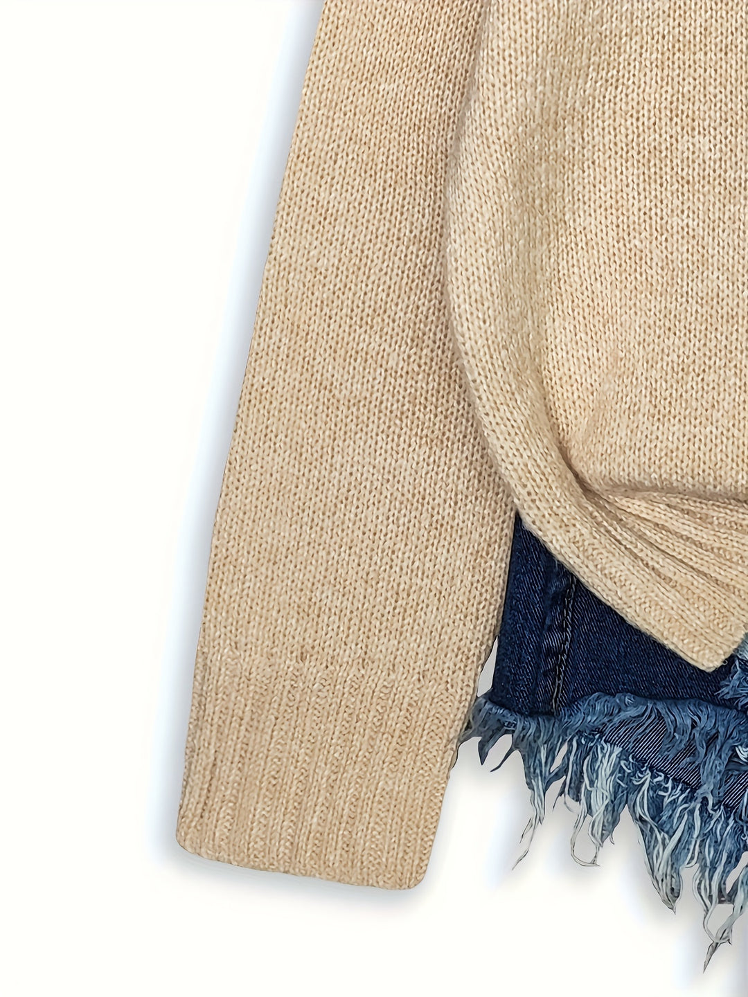 Bep | Losse Kattenprint Trui