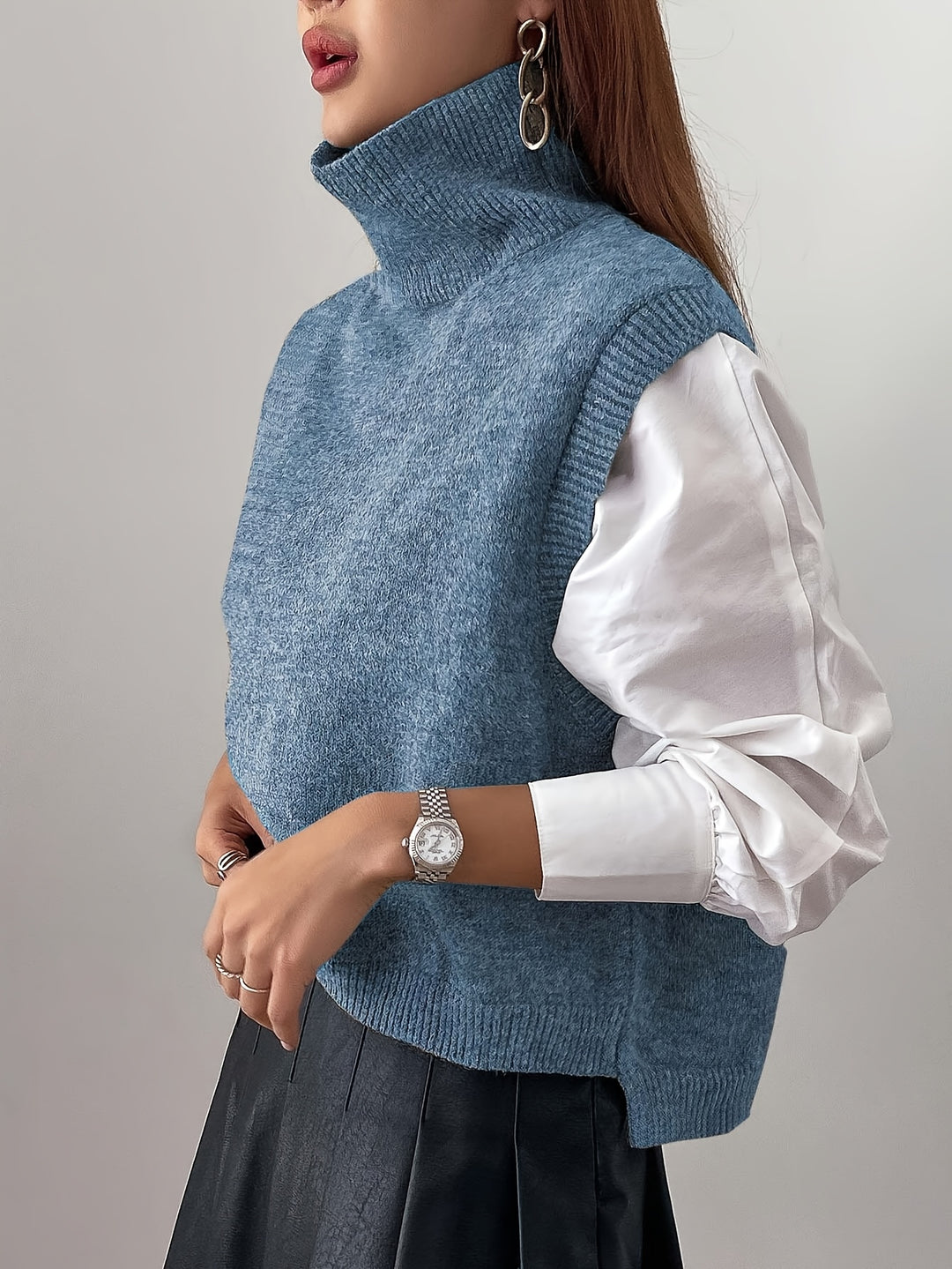 Simone | Elegante Spencer met Col