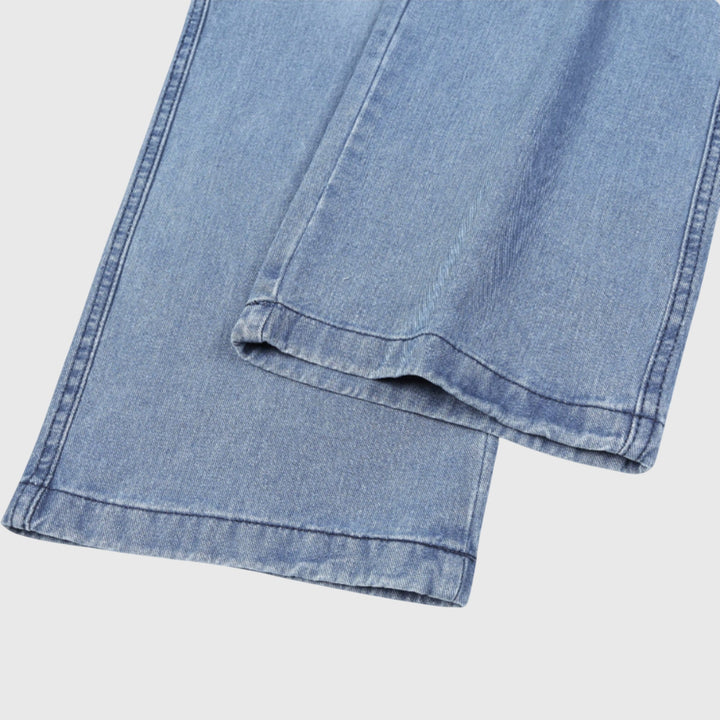 Tialda | Wijdvallende Broek
