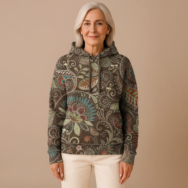 Aagje | Warme Comfortabele Hoodie