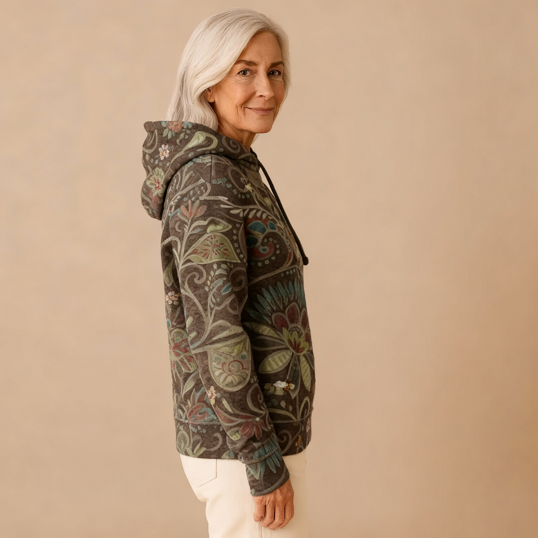 Aagje | Warme Comfortabele Hoodie