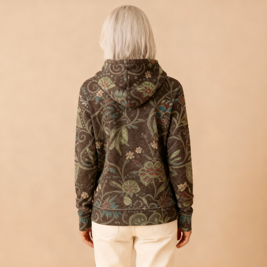 Aagje | Warme Comfortabele Hoodie
