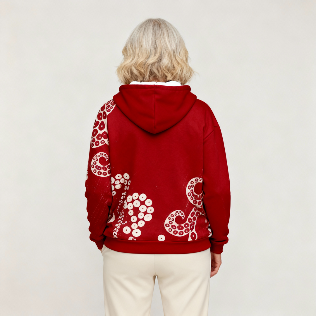 Titia | Zachte Comfort Hoodie