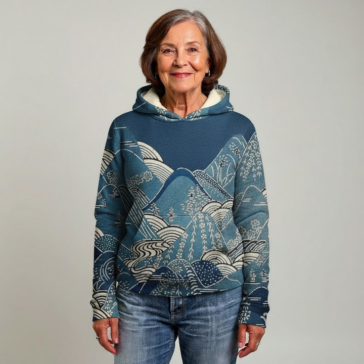 Chantal | Zachte Comfort Hoodie