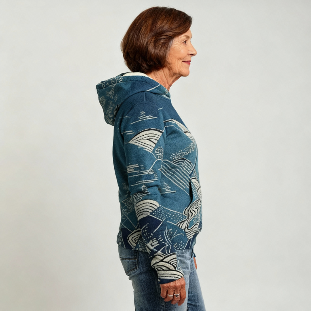 Chantal | Zachte Comfort Hoodie