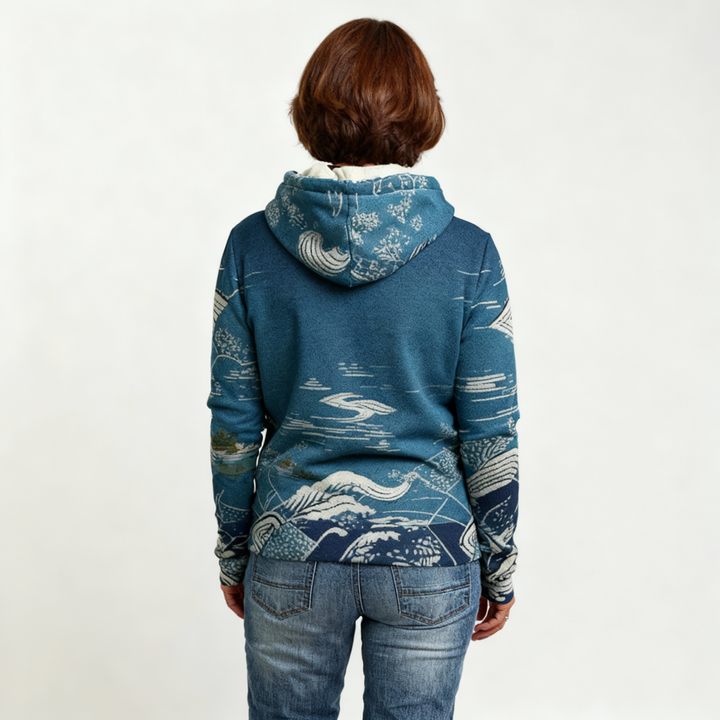 Chantal | Zachte Comfort Hoodie