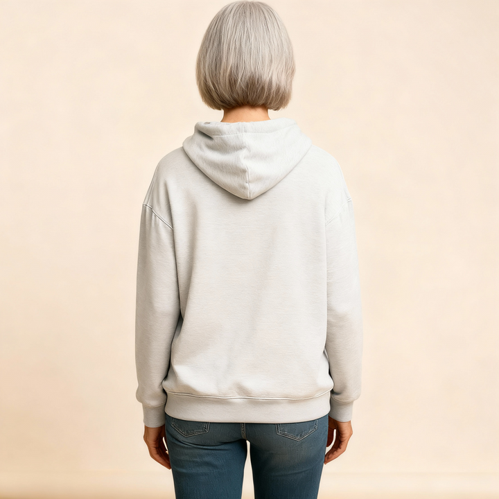 Corine | Zachte Oversized Hoodie