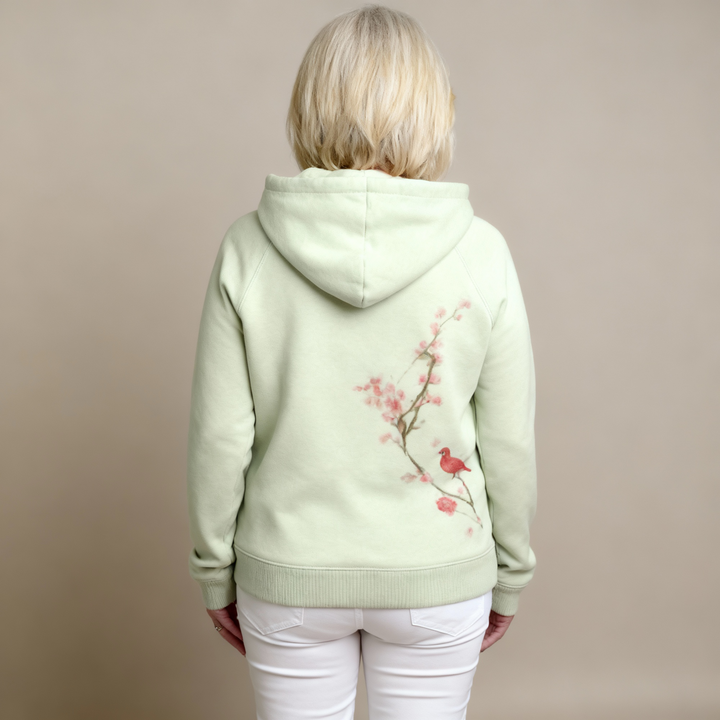 Selma | Zachte Loungehoodie met Capuchon