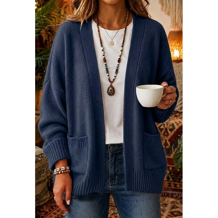 Bea | Zachte Open Vest