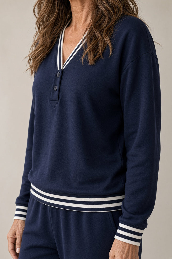 Annechien | Sportieve Tweedelige Set