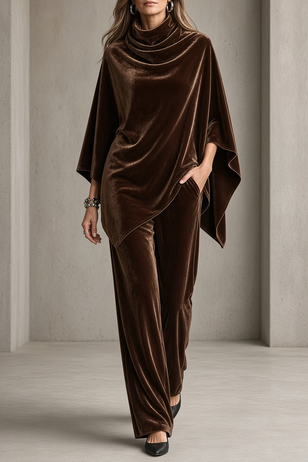 Teuntje | Elegant Twee-Delig Set