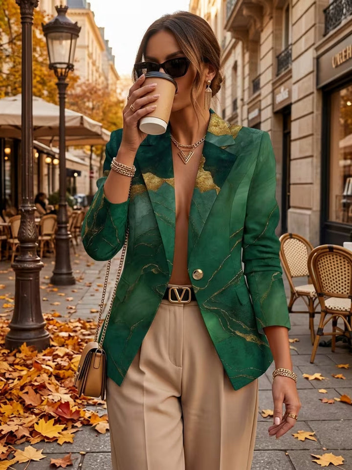 Liesje | Elegante Getailleerde Blazer