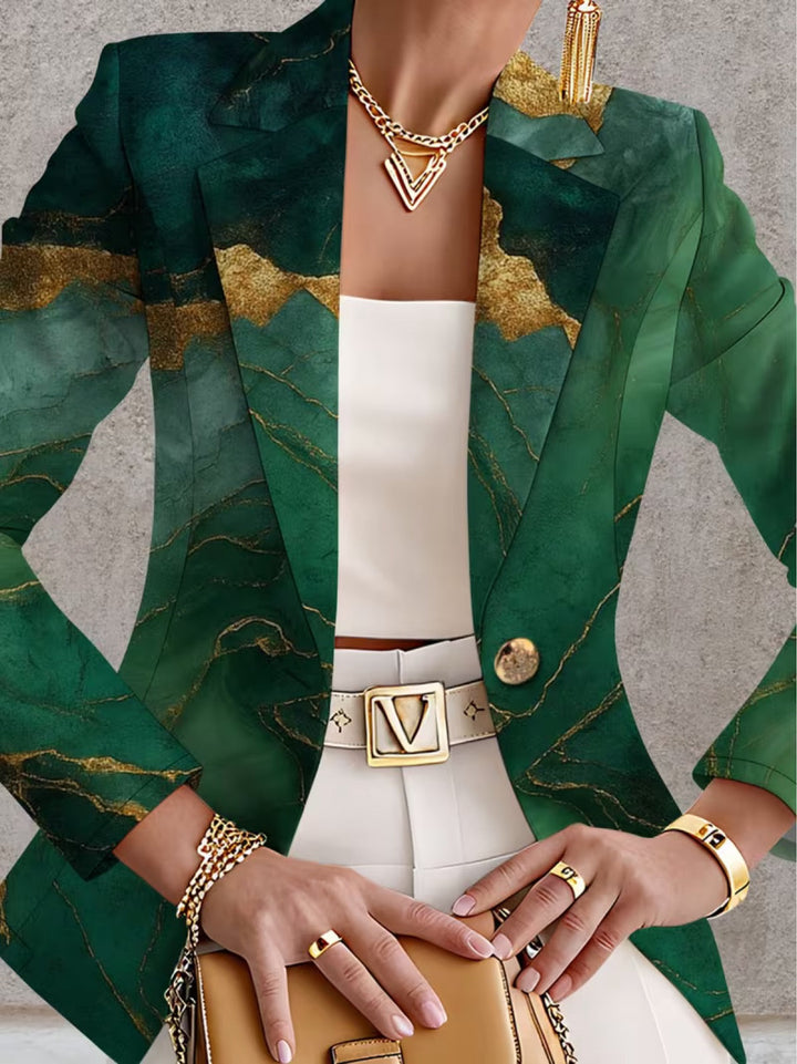 Liesje | Elegante Getailleerde Blazer