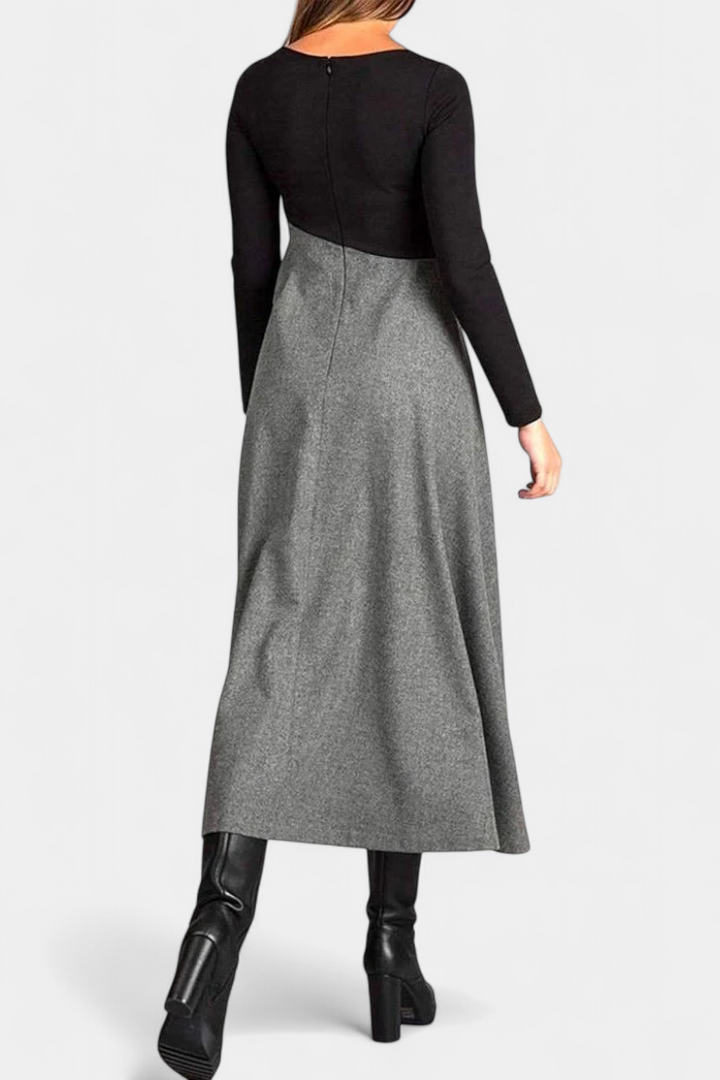 Gerrie | Elegante Maxi-jurk