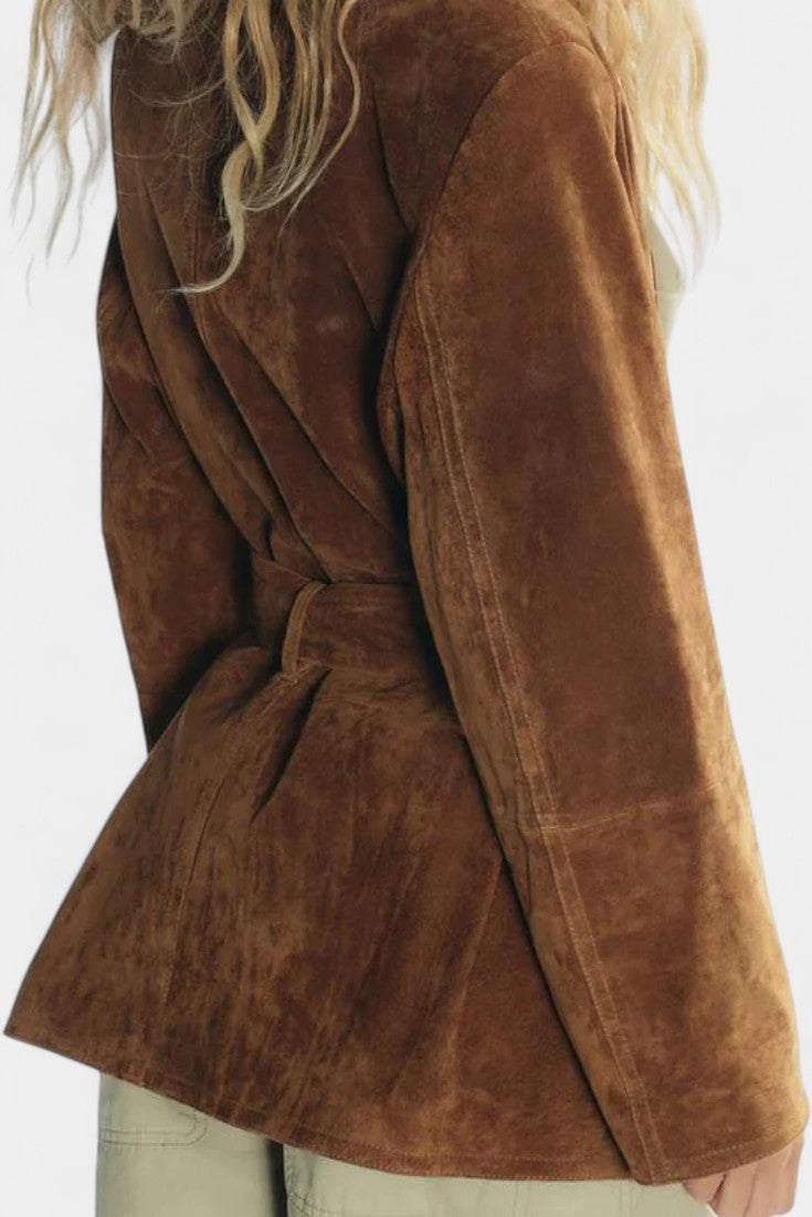 Steffie | Elegante Getailleerde Blazer